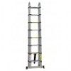Thang nhôm rút gọn (chữ A) Advindeq ADT708B